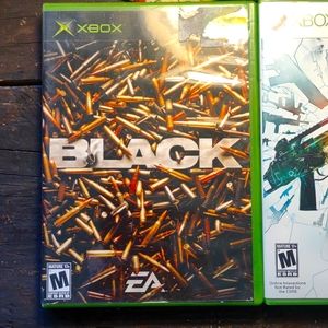 Xbox and Xbox 360 video game